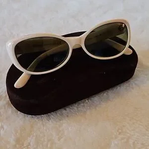 Tom Ford | Accessories | Tom Ford Authentic Ivory Sebastian  display picture 1